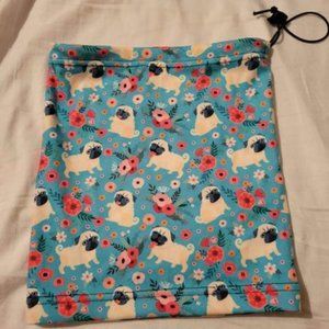 Pug neck gaiter